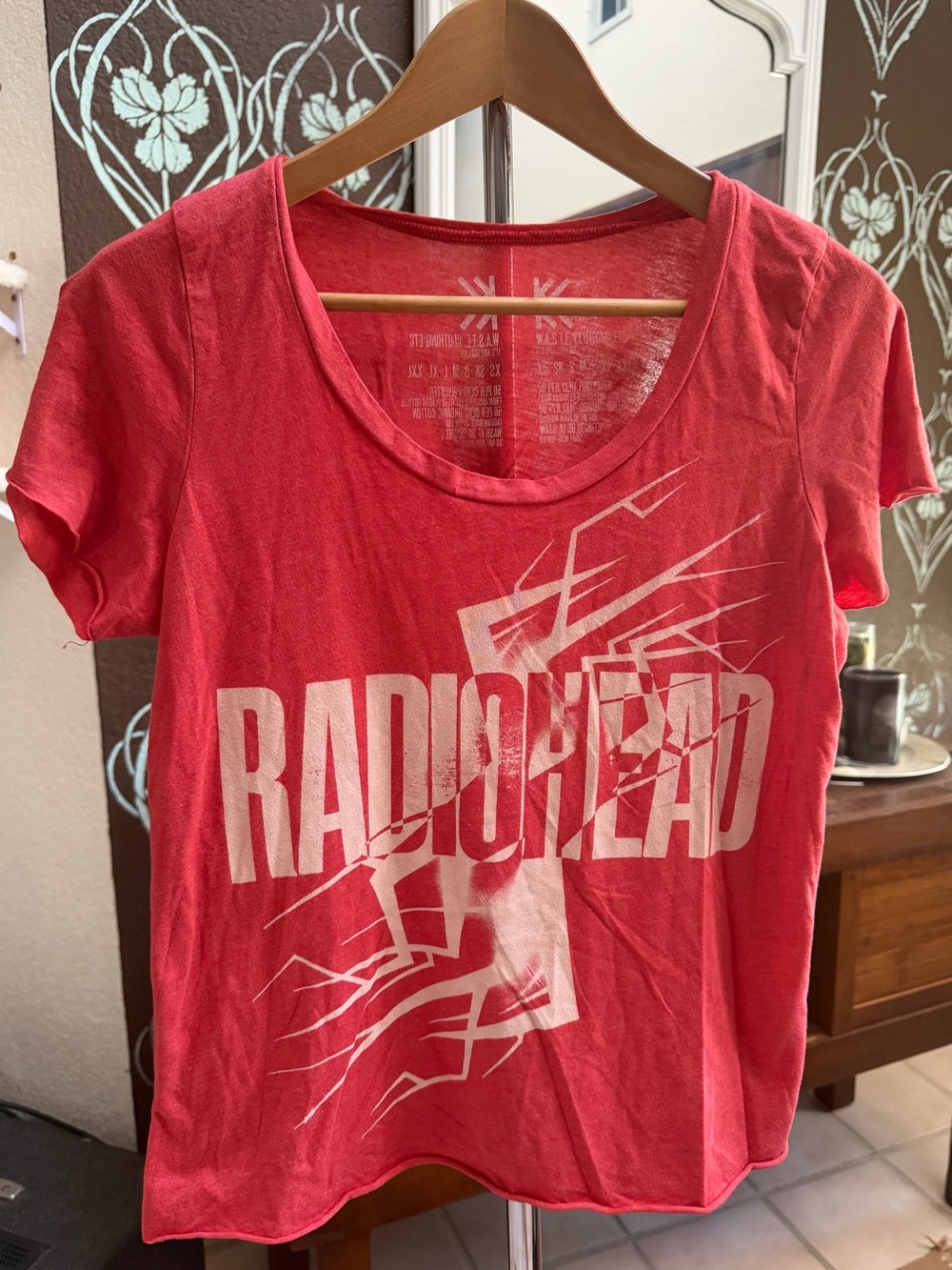 Women's Short Sleeve Graphic Tee